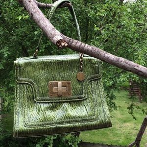 Designer Style USED VERA WANG BAG